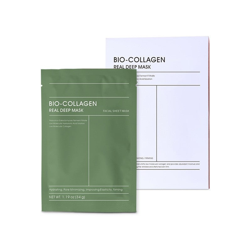 Overnight Collagen Hydrating Sleep Mask