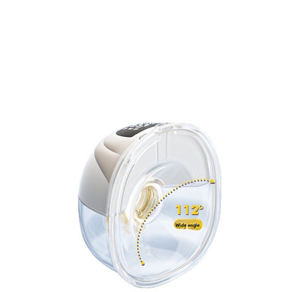 Wearable Electric Breast Pump Hands-Free Bilateral