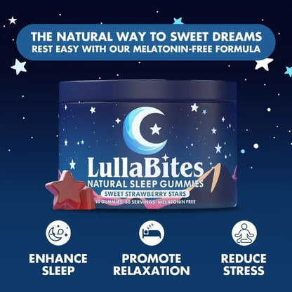 Sleep Support Dietary Gummies