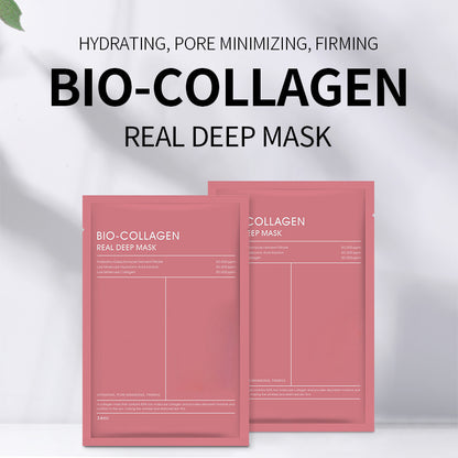 Overnight Collagen Hydrating Sleep Mask
